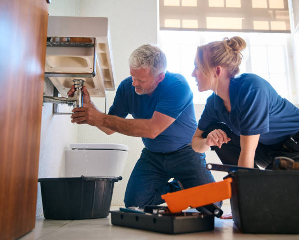 Professional Plumbing in Concord, CA